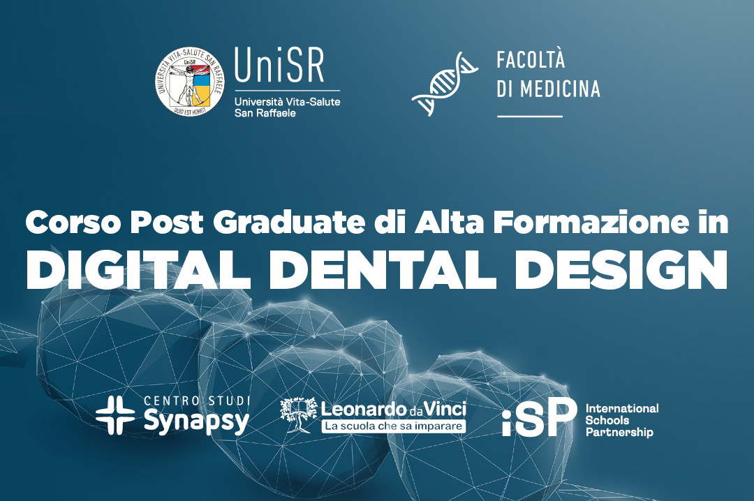Nuovo corso Post Graduate in Digital Dental Design