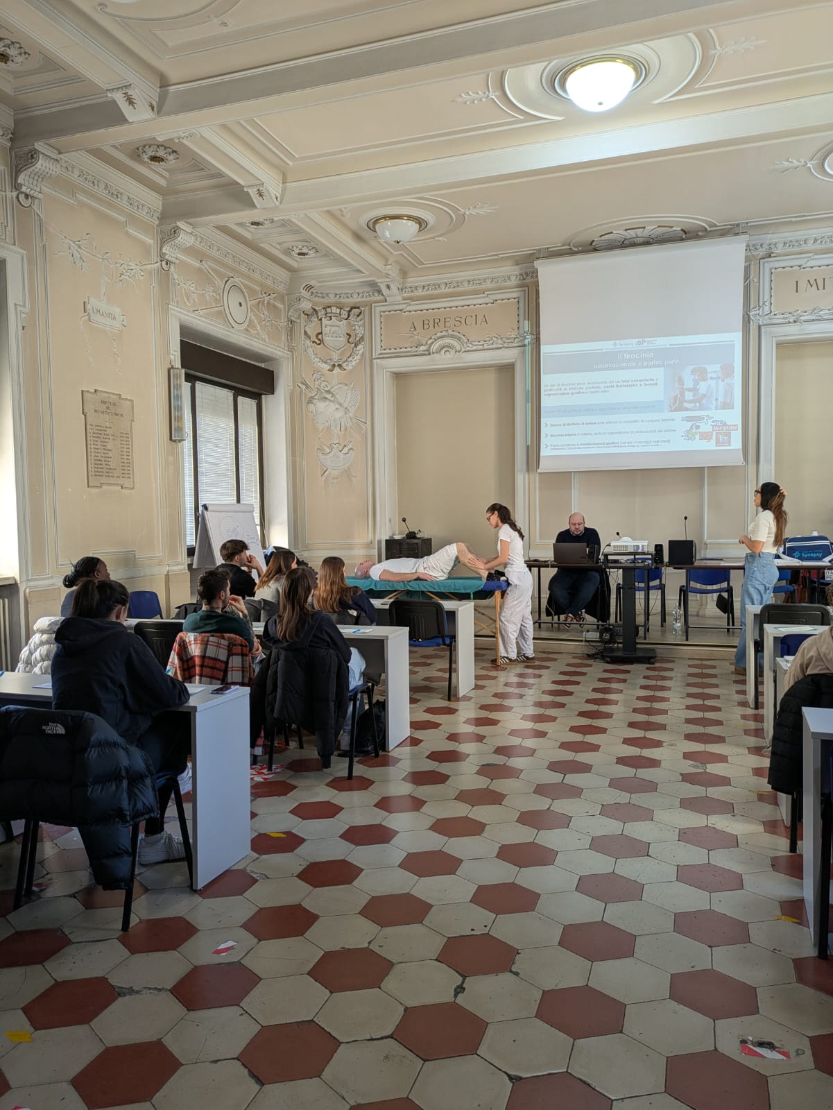 Primo turno di Open Day nelle sedi di Centro Study Synapsy